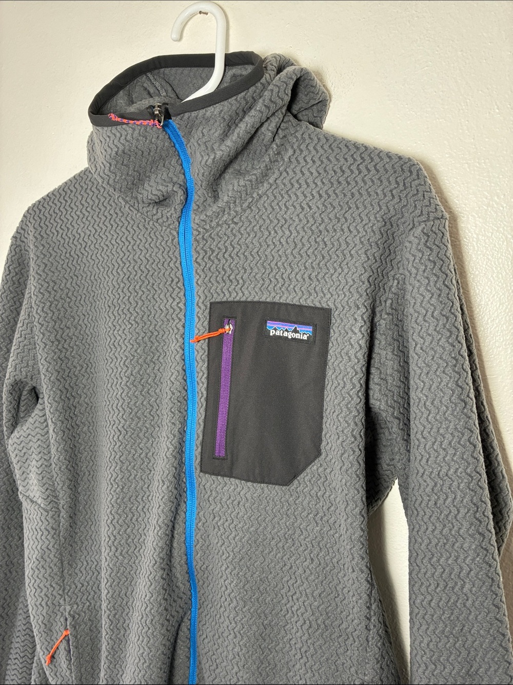 PATAGONIA Regulator R1 Air Full Zip Hoody - Picture 3 of 16